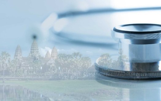 Health Care in Cambodia