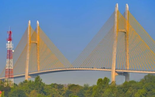 Infrastructure Revolution in Cambodia