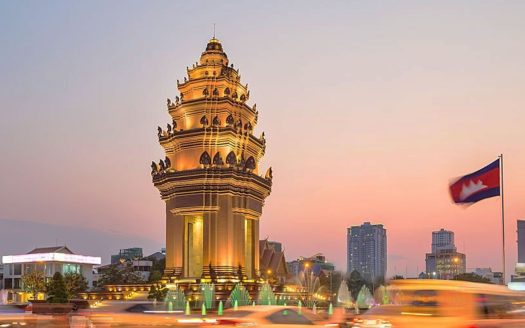 Introduction to Phnom Penh