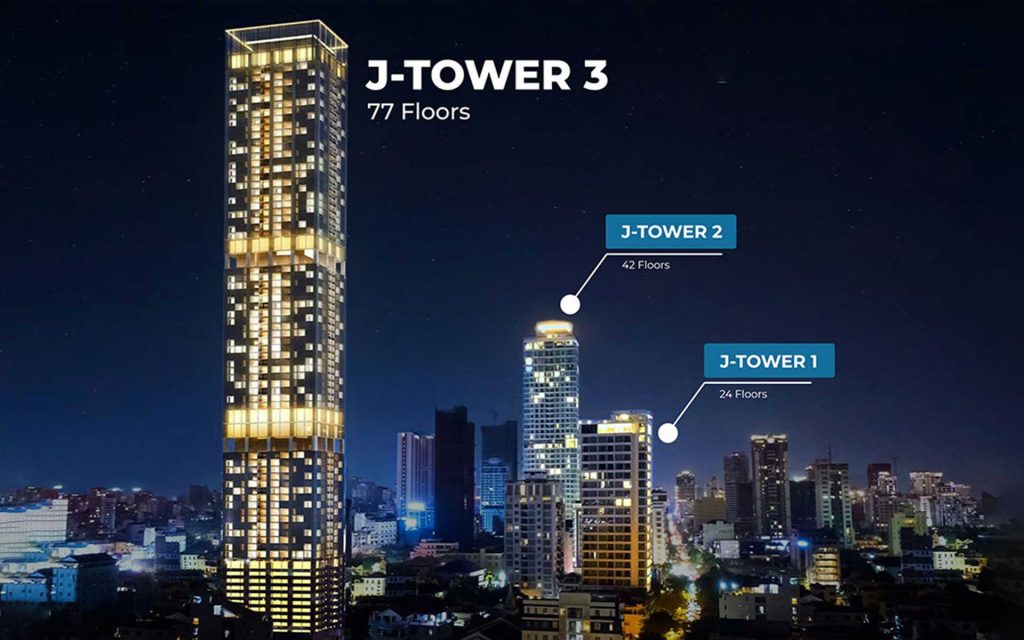 J Tower 3 - Tanichu Assetment