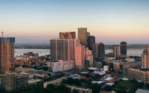 Phnom Penh Buildings