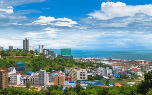 Special Economic Zone in Cambodia