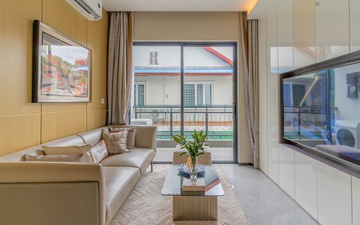 1 Bedroom Type B1 – Le Condé, BKK1