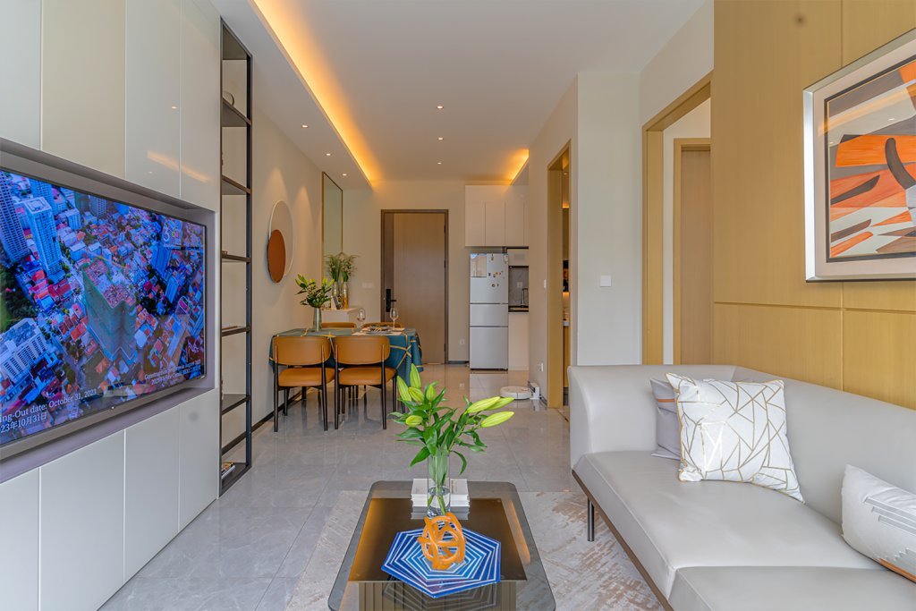 1 Bedroom Type B1 - Le Condé, BKK1