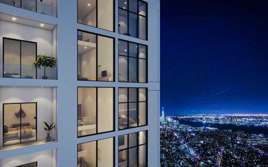 Premium Penthouse Condo at J-Tower 3
