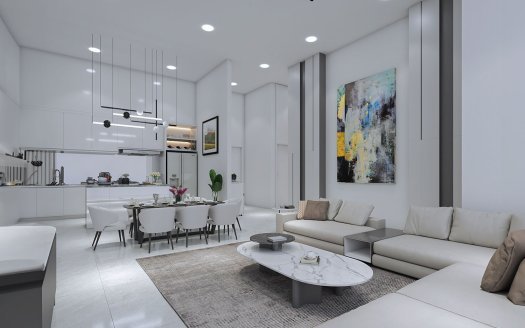 Premium Penthouse Condo at J-Tower 3