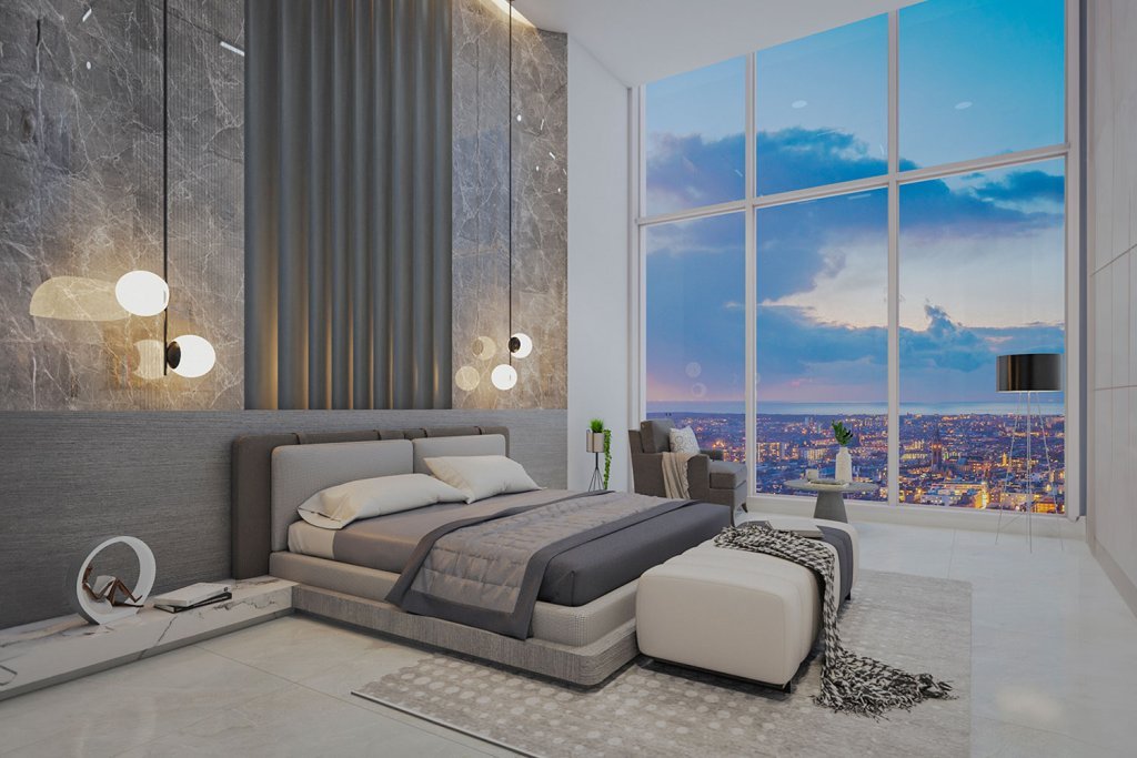 Premium Penthouse Condo at J-Tower 3