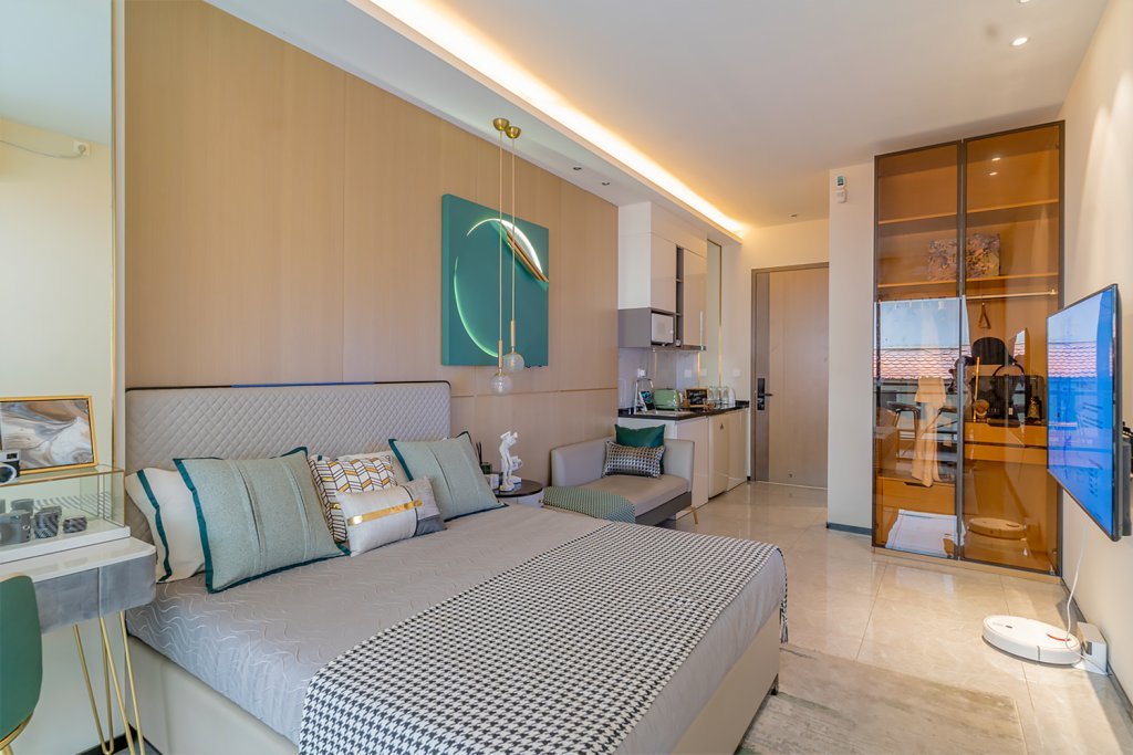 Studio Type A1 - Le Condé, BKK1