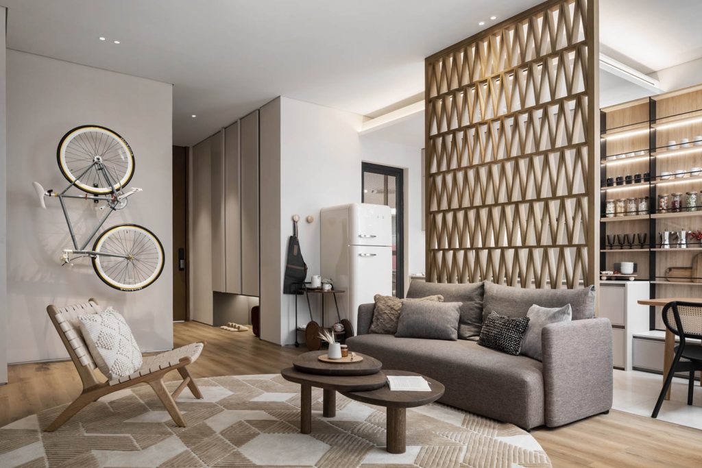 2 Bedroom Type 2C - ODOM, Phnom Penh