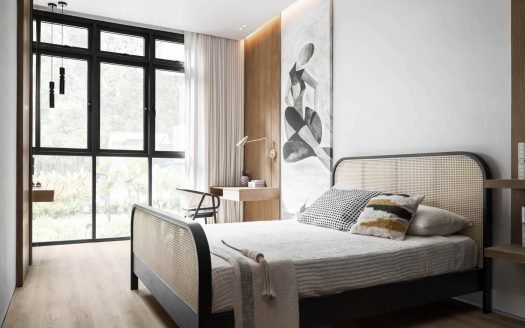 2 Bedroom Type 2C – ODOM, Phnom Penh