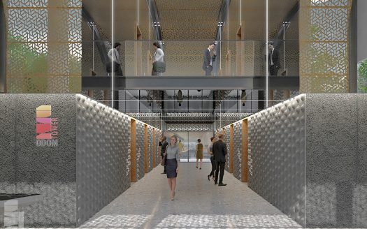 Strata Title Office – ODOM Tower, Phnom Penh