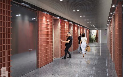 Strata Title Office – ODOM Tower, Phnom Penh