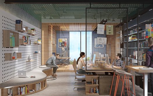 Strata Title Office – ODOM Tower, Phnom Penh