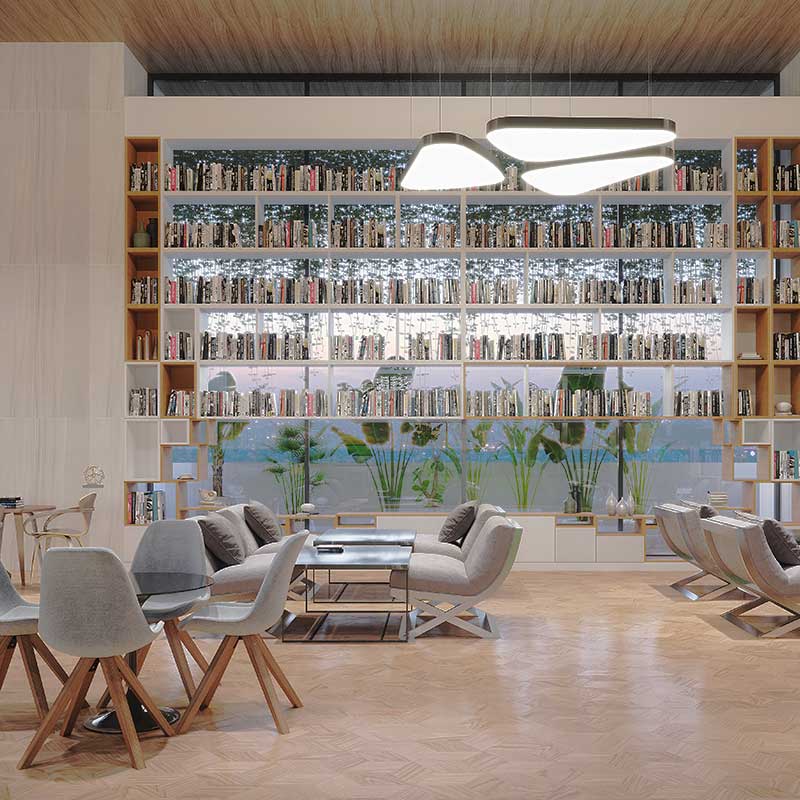 Reading-Space Reading-Space