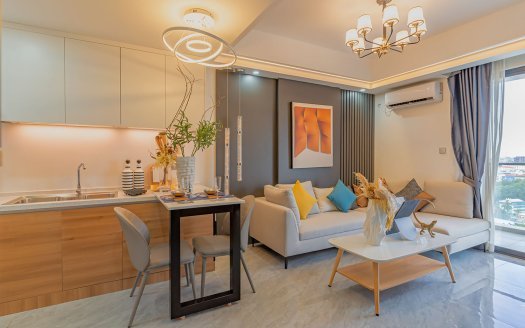 1 Bedroom Type C – One 70, Daun Penh