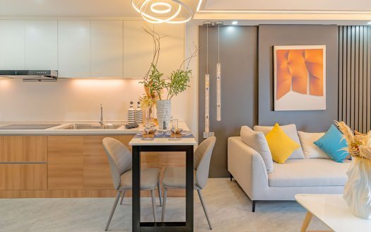 1 Bedroom Type C – One 70, Daun Penh