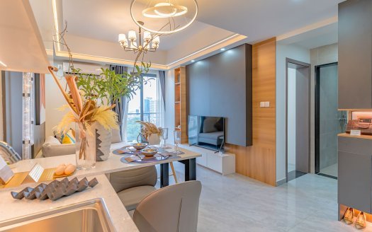 1 Bedroom Type C – One 70, Daun Penh