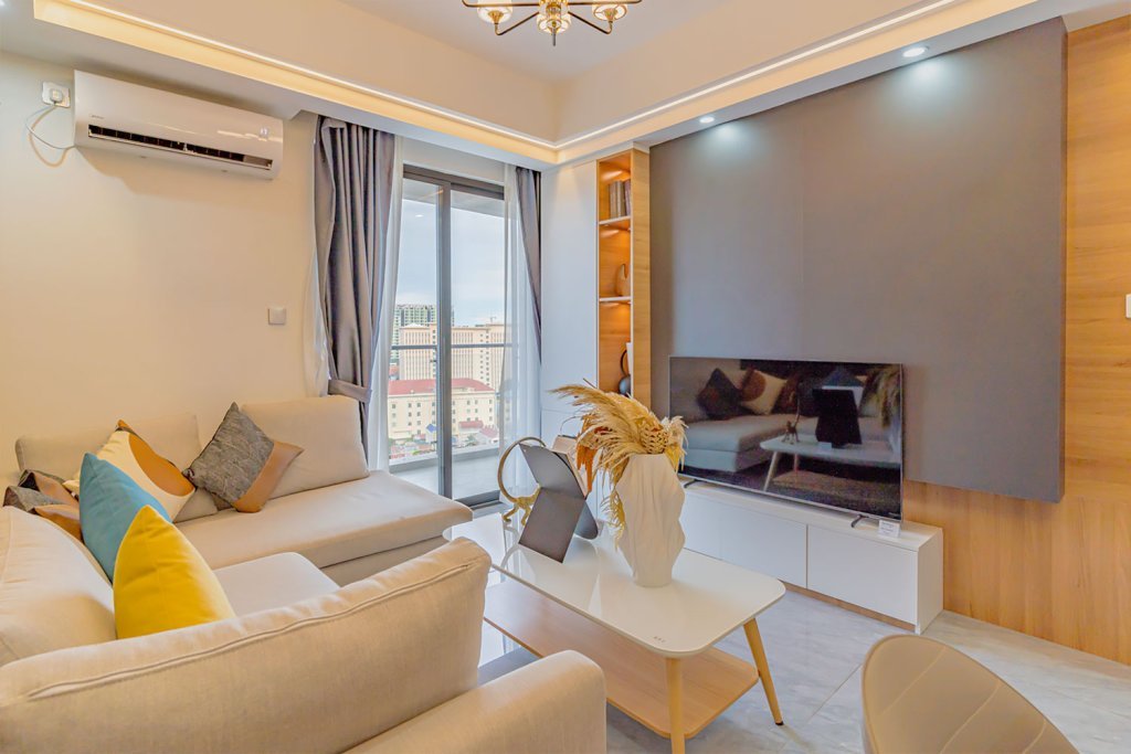 1 Bedroom Type C - One 70, Daun Penh