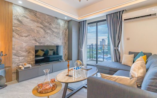 2 Bedroom Type A – One 70, Daun Penh