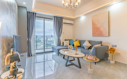 2 Bedroom Type A – One 70, Daun Penh