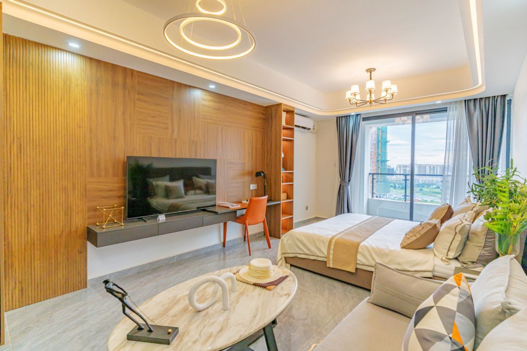 Studio L Standard One 70 Daun Penh