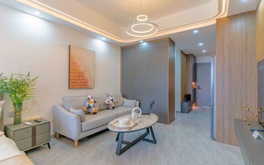 Studio Type L – One 70, Daun Penh