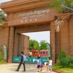 Dinosaurs-Alive-02 Dinosaurs Alive Phnom Penh