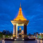 King-Norodom-Sihanouk King Norodom Sihanouk