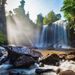 Kulen-Mountain Kulen Mountain Falls