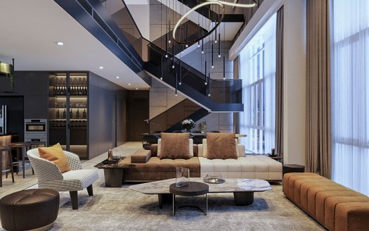 The Royal – Le Condé, BKK1