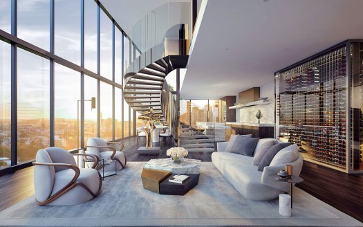 The Royal – Le Condé, BKK1