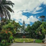 Wat-Phnom-Park Wat Phnom Park