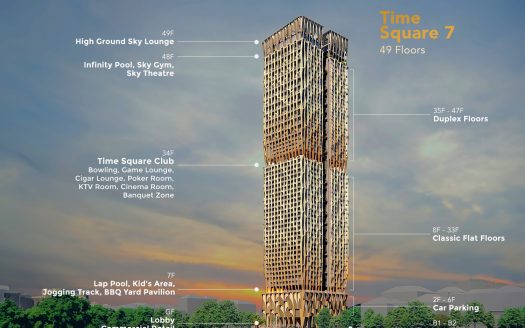 Time Square 7 Phnom Penh