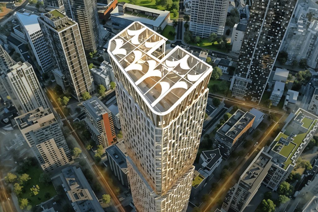 Time Square 7 Phnom Penh