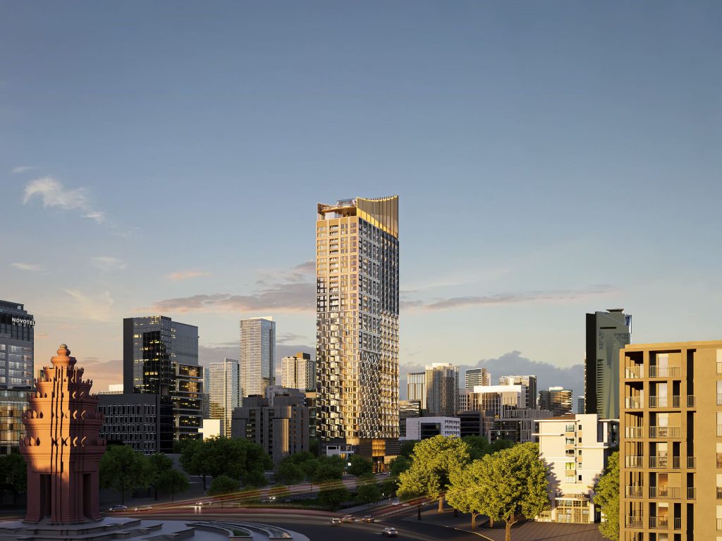 Time Square 9 Gatsby Residence – Luxury Condominiums in BKK1