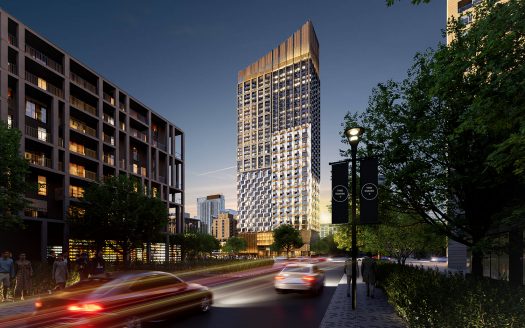 Time Square 9 Gatsby Residence – Luxury Condominiums in BKK1