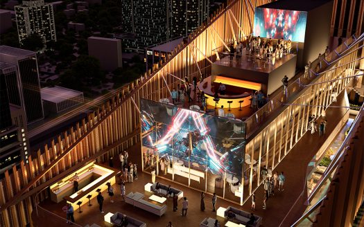 Time Square 9 Gatsby Residence – Luxury Condominiums in BKK1