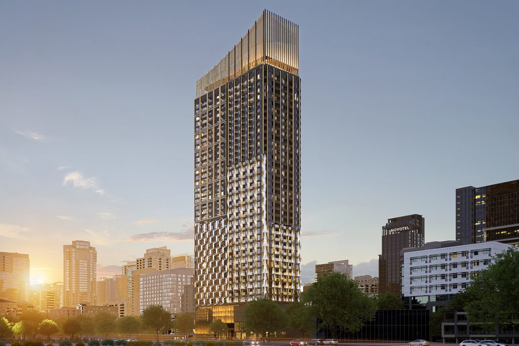 Time Square 9 Gatsby Residence – Luxury Condominiums in BKK1