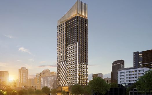 Time Square 9 Gatsby Residence – Luxury Condominiums in BKK1