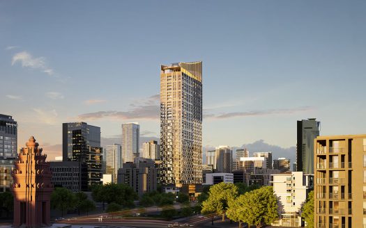 Time Square 9 Gatsby Residence – Luxury Condominiums in BKK1