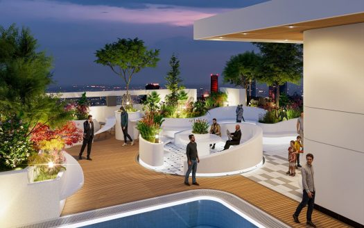 Kingston Royale – Redefining Modern City Living in Phnom Penh (4)