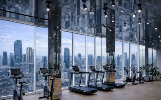 GATO Tower Phnom Penh Gym