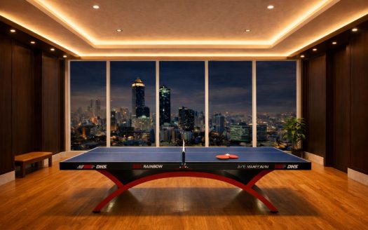 GATO Tower Phnom Penh Table tennis