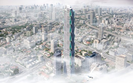 GATO Tower, Street 334, BKK1, Phnom Penh (1)