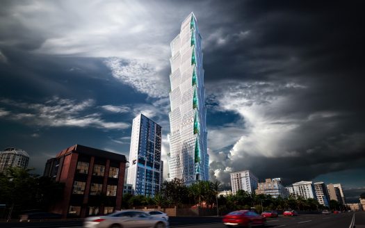 GATO Tower, Street 334, BKK1, Phnom Penh (2)