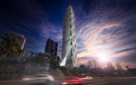 GATO Tower, Street 334, BKK1, Phnom Penh (3)